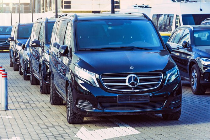Zurich Airport Stress-Free Private Transfer - Value Check: Is $35.74 Per Person a Smart Deal?