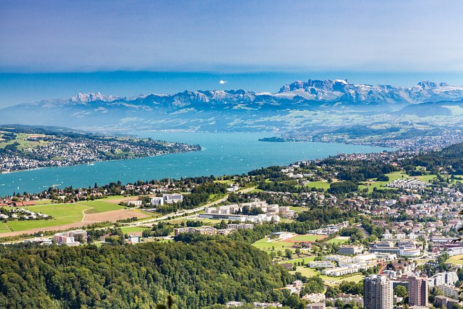 Zurich and Suroundings (Private Tour) - Zurich in Half a Day, Without the Usual Chaos