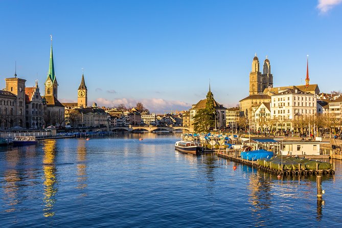 Zurich and Suroundings (Private Tour) - Getting Picked Up in Zurich: Smooth Start, Real-World Comfort