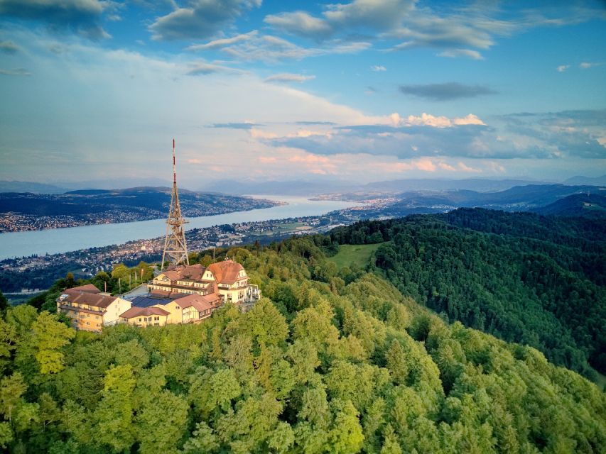 Zurich: Audio Guided City Tour and Train to “Top of Zurich” - Who This Tour Fits Best (And Who Should Pick Something Else)