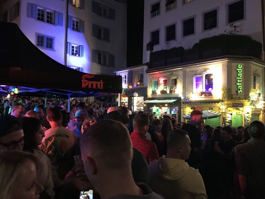 Zurich: bar tour - Key Points You Will Care About