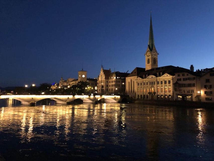 Zurich: bar tour - Kirsch Liqueur Tasting: The Most Swiss Moment of the Night
