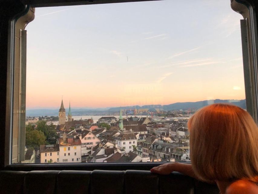 Zurich: bar tour - How the Four Bars Work Together Instead of Feeling Random