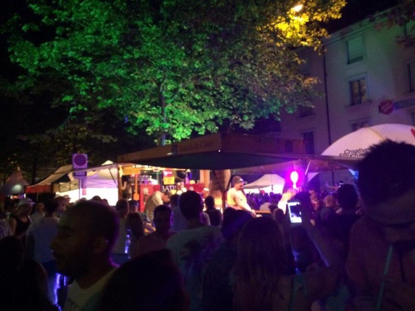 Zurich: bar tour - Zurich After Dark: Getting the Night Views Without Detours