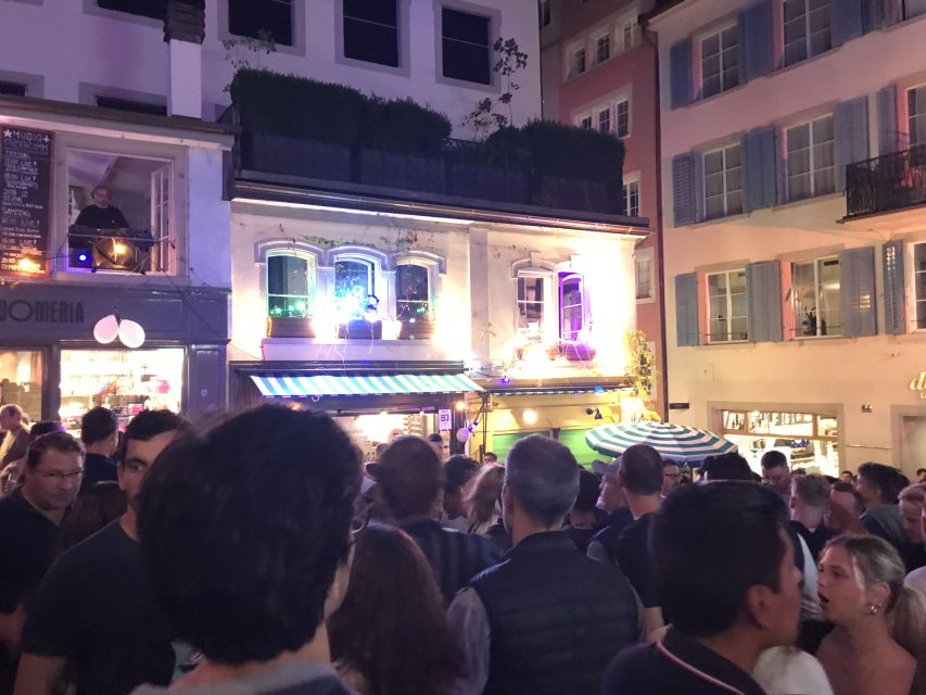 Zurich: bar tour - The Real Value: A Local’s Perspective Plus a List for After
