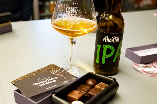 Zurich Beer & Chocolate Tour - Craft Beers & Swiss Chocolates - Key highlights worth your time