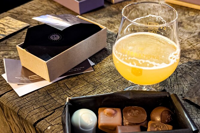 Zurich Beer & Chocolate Tour - Craft Beers & Swiss Chocolates - Timing, walking, and what 3 hours 30 minutes really means