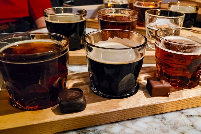 Zurich Beer & Chocolate Tour - Craft Beers & Swiss Chocolates - Price and value: what $185.64 buys you on this tasting walk