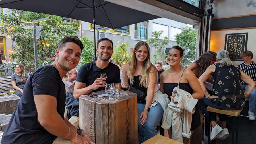 Zurich Beer Tour - tasting tour with a local beer expert - How the brewing stories make beer feel understandable