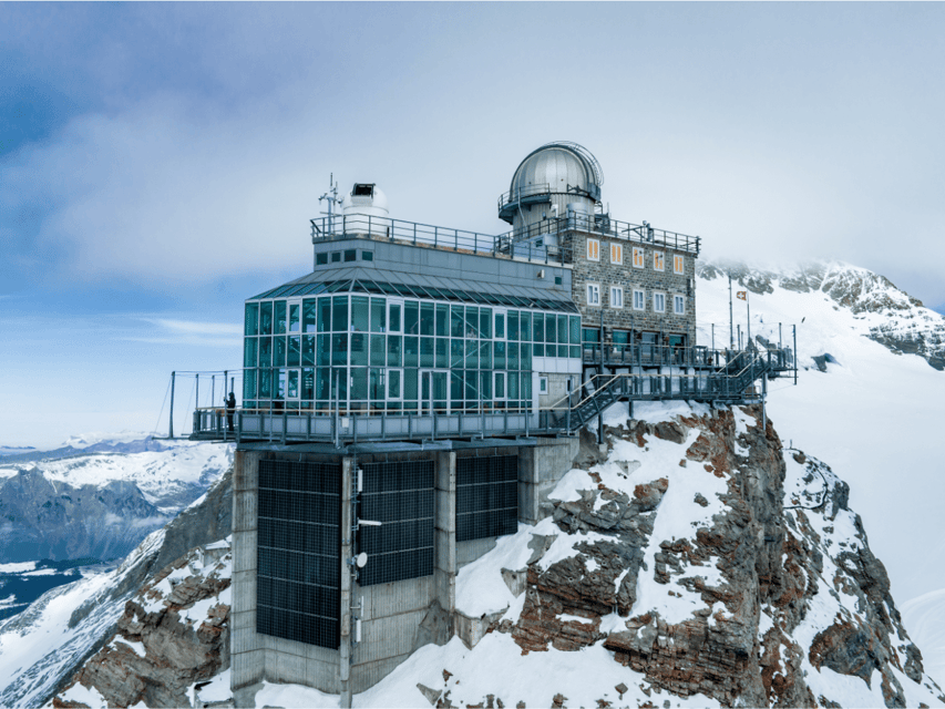 Zurich/Bern/Interlaken/Lucern: Jungfrau & Lauterbrunnen Trip - Key highlights you will actually feel during the day