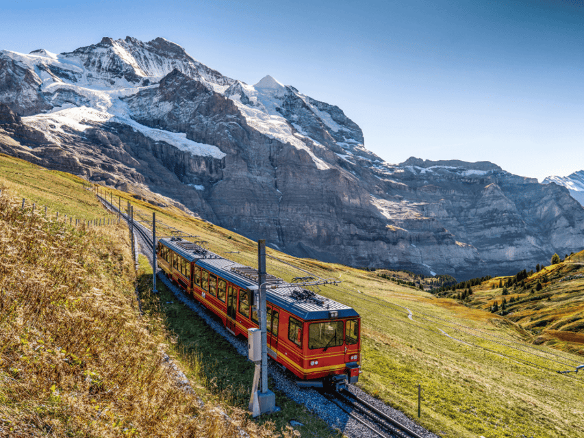 Zurich/Bern/Interlaken/Lucern: Jungfrau & Lauterbrunnen Trip - Why Jungfraujoch feels like a whole other planet