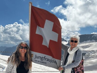 Zurich/Bern/Interlaken/Lucern: Jungfrau & Lauterbrunnen Trip