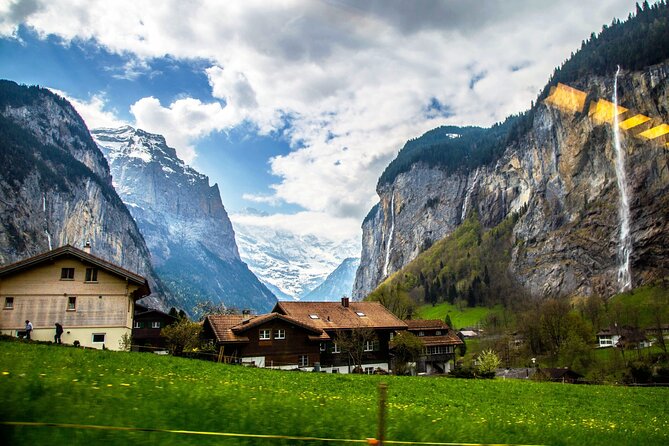 Zurich: Chocolarium and Appenzeller Schaukäserei Tour - The countryside drive: useful time, not wasted time