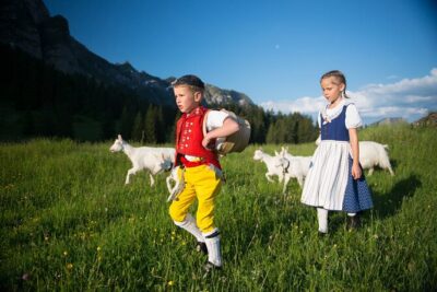 Chocolarium and Appenzeller Schaukäserei Tour