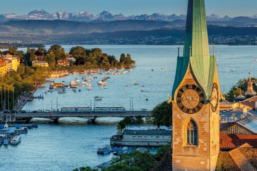 Zurich: City Bus Tour with Audio Guide and Lake Cruise - Who This Bus and Lake Combo Fits Best