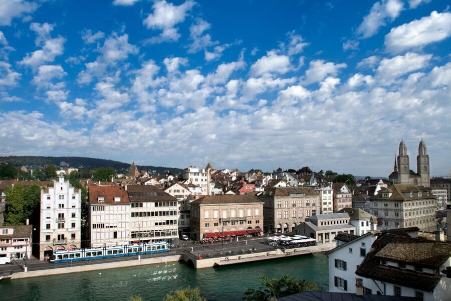 Zurich: City Bus Tour with Audio Guide and Lake Cruise - Timings and Transfer Notes, So Your Afternoon Stays Smooth