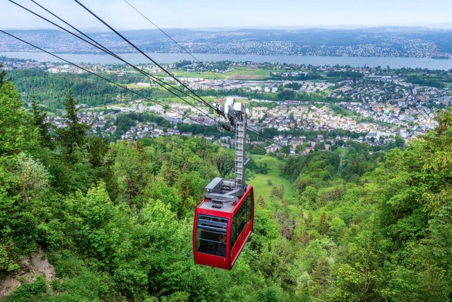 Zurich: City Highlights Tour by Bus, Cable Car, and Ferry - Key things you will love about this Zurich tour