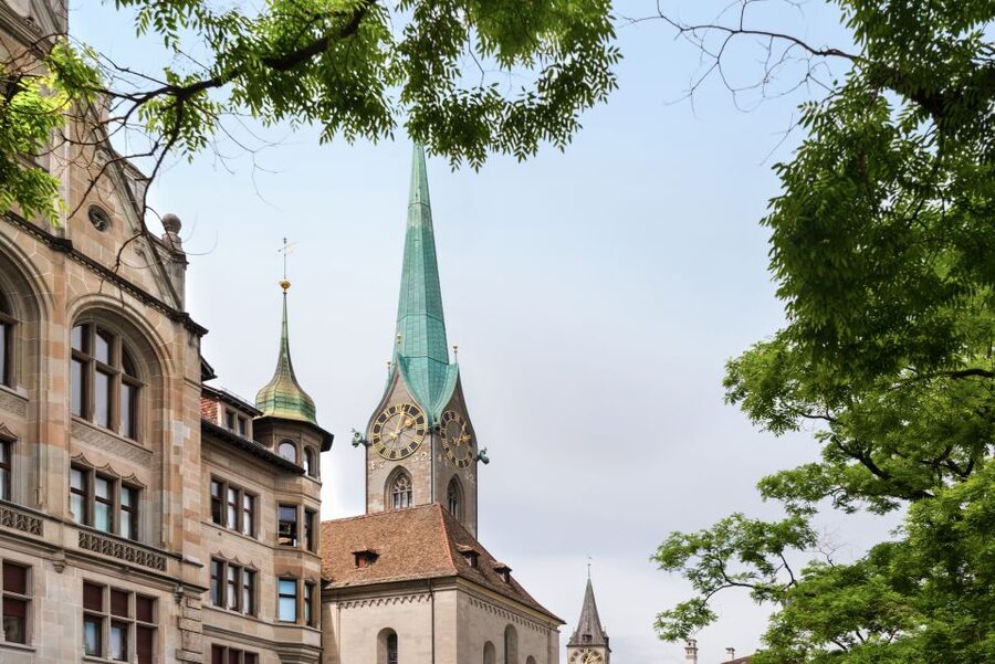 Zurich: City Highlights Tour by Bus, Cable Car, and Ferry - Who should book this tour, and who should skip it