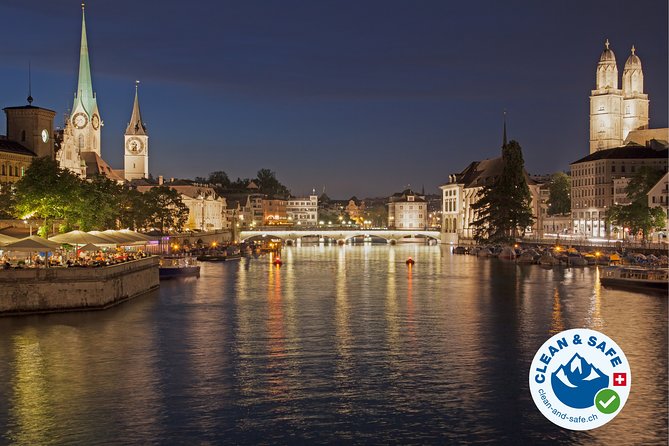 Zurich City, Lake Cruise and Chocolate (Private Tour) - Zurich in a single morning or afternoon: why this format works