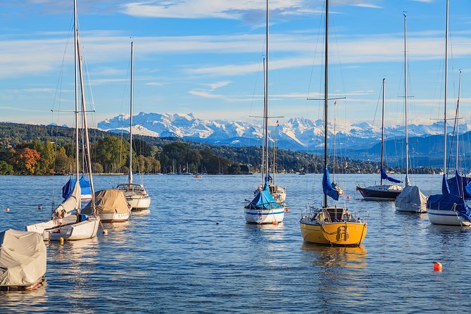 Zurich City, Lake Cruise and Chocolate (Private Tour) - City highlights: National Museum, Bahnhofstrasse, and the viewpoints on the rise