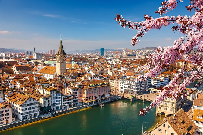 Zurich City, Lake Cruise and Chocolate (Private Tour) - Price and value: what $513.91 is really paying for