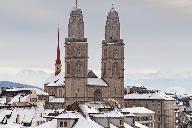 Zurich City, Lake Cruise and Chocolate (Private Tour) - Who this Zurich private tour suits best