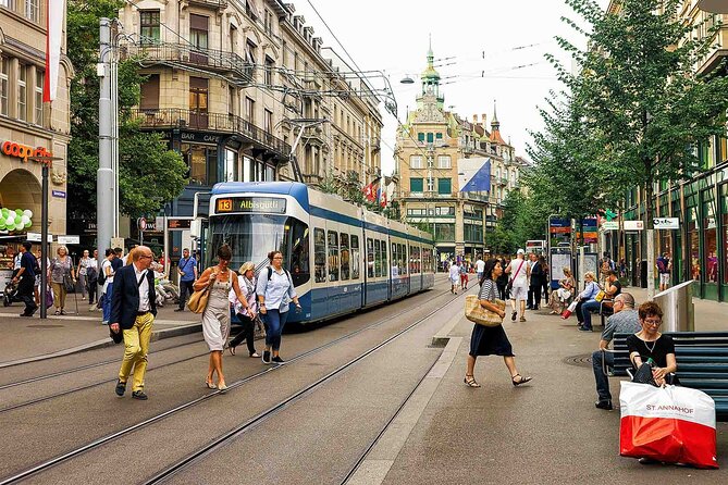 Zurich City & Lindt Home of Chocolate Last-Minute Tour - Key highlights worth knowing