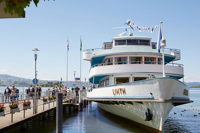 Zurich City Tour with Chocolate Tasting and Lake Cruise - Timing and pacing: how a 3 to 4 hour tour feels in real life