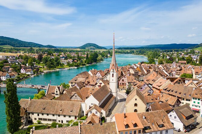 Zurich City Tour with Chocolate Tasting and Lake Cruise - Guide energy matters more than you think