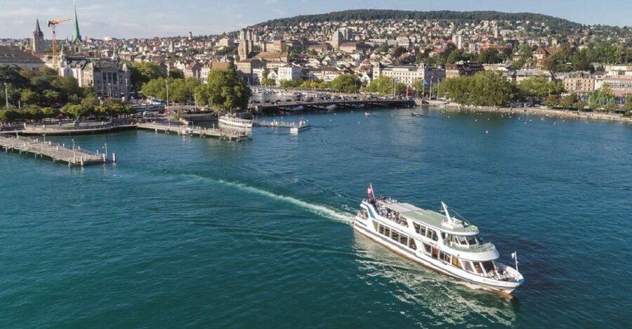 Zurich: City Tour with Lake Cruise + Optional FIFA Museum - What to Watch For: Short Old Town, Boat Timing, and the End Location