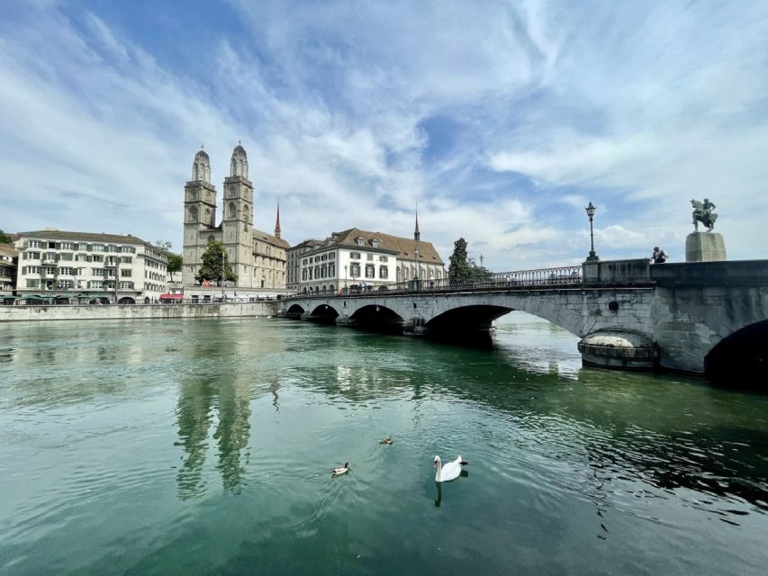 Zurich: City Tour with Lake Cruise + Optional FIFA Museum - Price, Time, and Value at $57