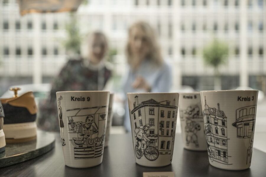 Zurich: City Walking Tour Made in Zurich - Europaallee: Modern Zurich Meets Handmade Production