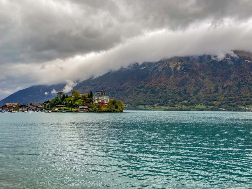 Zurich: Day Trip to Grindelwald & Interlaken with Photoshoot - Interlaken sightseeing, what it feels like between two lakes