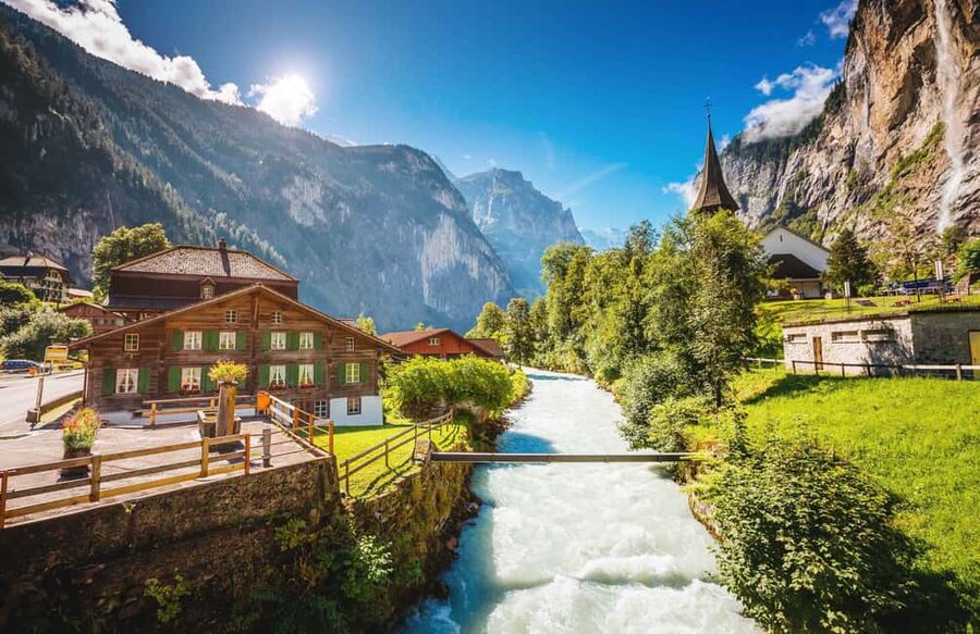 Zurich: Day Trip to Grindelwald & Interlaken with Photoshoot - Grindelwald and the Eiger area, why this is worth the drive