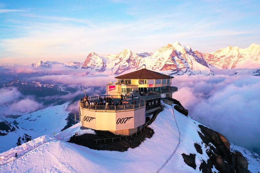 Zurich: Day trip to Schilthorn, Thrill Walk, and Bond World - Key highlights that make this day trip worth it