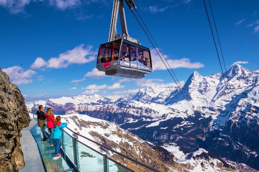 Zurich: Day trip to Schilthorn, Thrill Walk, and Bond World - Zurich meeting point and day logistics (so you do not waste time)