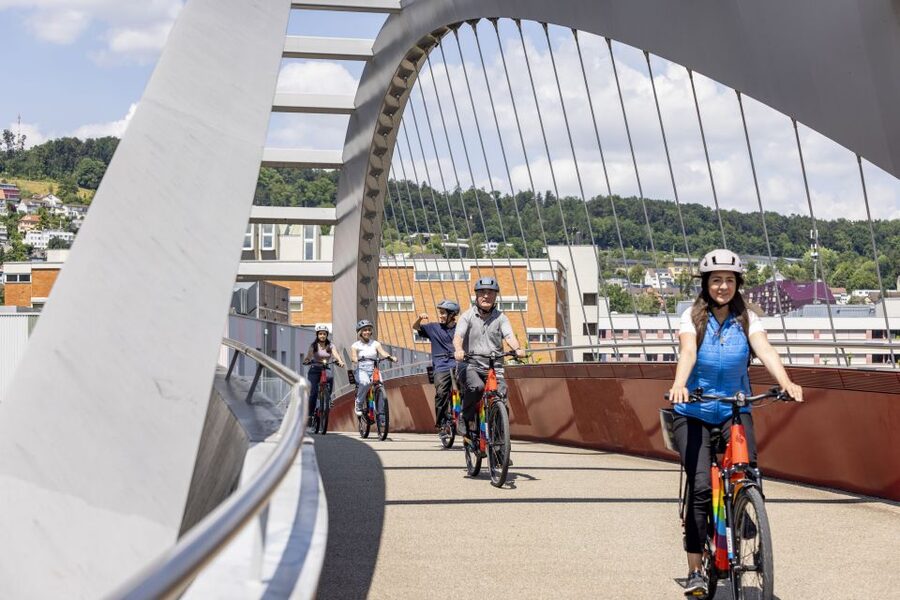 Zurich: E-Bike City Tour - Key Things You’ll Notice on This Zurich E-Bike Tour