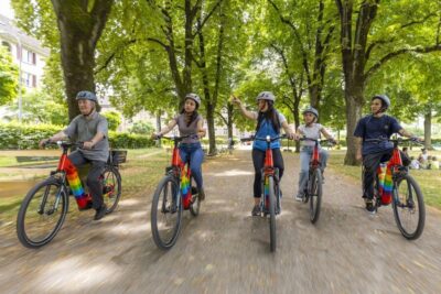E-Bike City Tour