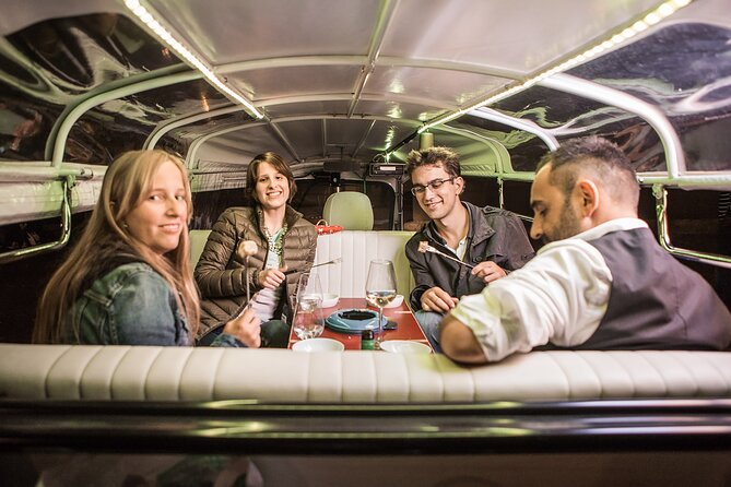 Zurich eTukTuk Private Tour - with Cheese Fondue and Wine - Key Things to Know Before You Go on the Zurich eTukTuk Fondue and Wine Tour