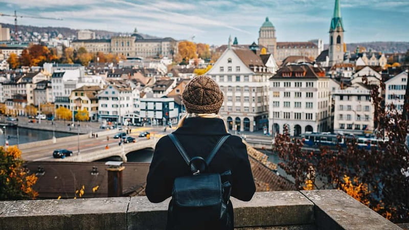 Zurich: Express Walk with a Local in 60 minutes - Key Highlights You’ll Feel Immediately
