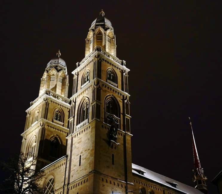 Zurich: Express Walk with a Local in 60 minutes - The Local Guide Part That Really Matters