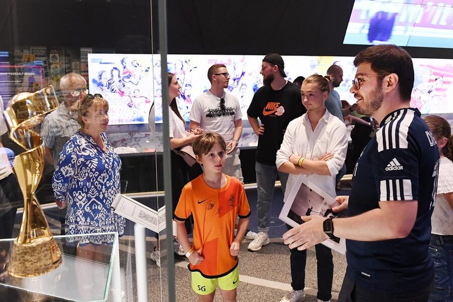 Zurich: FIFA Museum Entrance Ticket + Guided Tour - Key Things I’d Focus On Before You Go