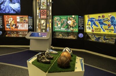 FIFA Museum Entrance Ticket + Guided Tour