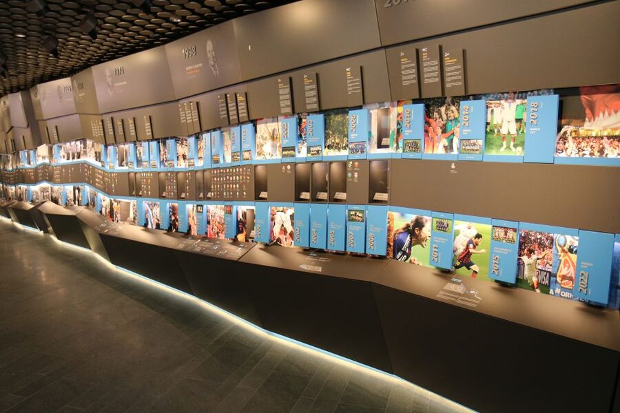 Zurich: FIFA Museum Entry Ticket - A realistic 1-day plan for your visit in Zurich