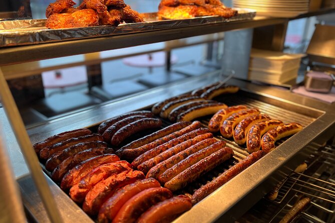 Zurich Food Tour with 10 Local Delicacies, Cheeses & Chocolates - Key highlights worth showing up for