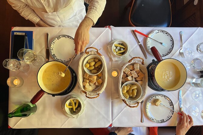 Zurich Food Tour with 10 Local Delicacies, Cheeses & Chocolates - Getting Started At Bellevuepl. 2, Then Eating Your Way Into Old Town