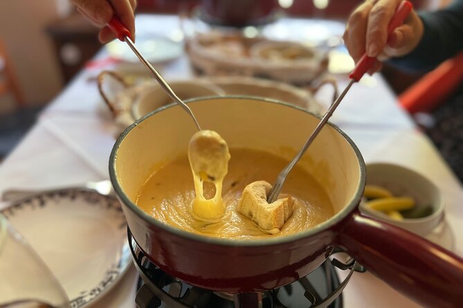 Zurich Food Tour with 10 Local Delicacies, Cheeses & Chocolates - The 10 Local Delicacies: What You’ll Actually Be Eating