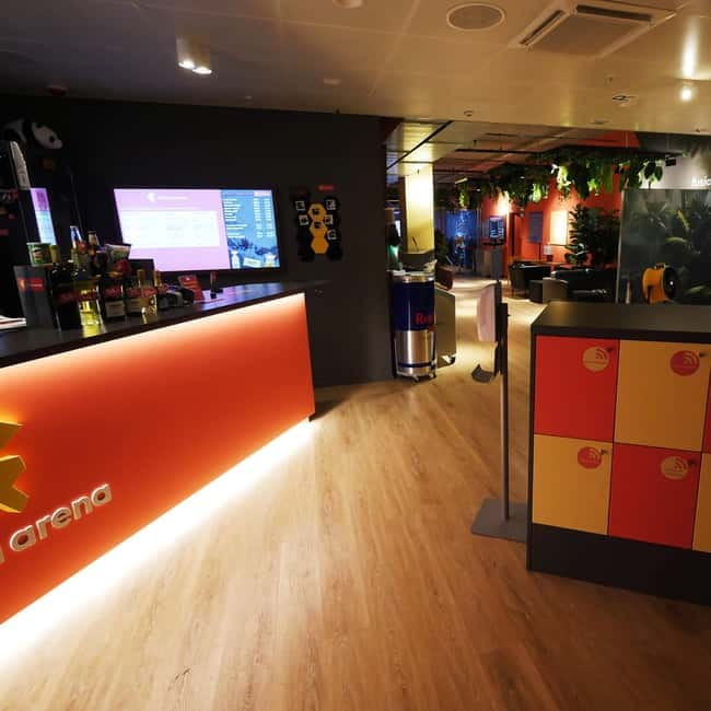 Zürich: Fusion Arena Hyper Reality VR Experience - Who this VR experience is perfect for, and who should skip it