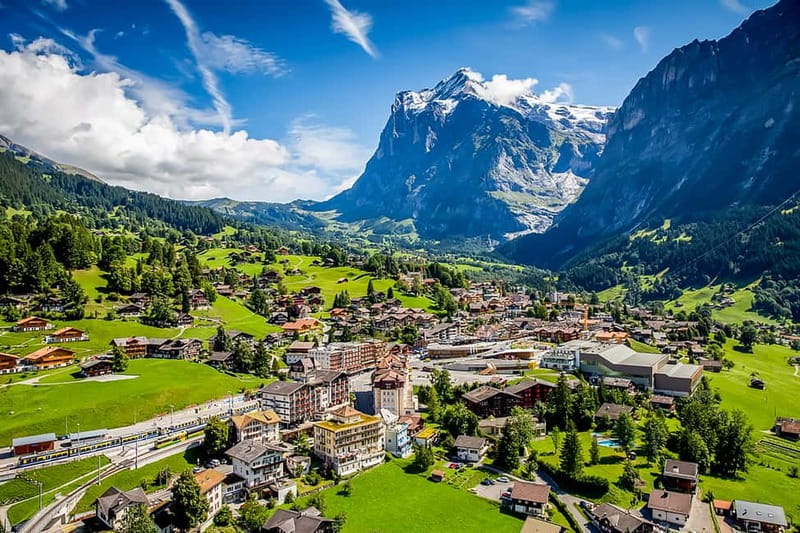 Zurich: Grindelwald, Interlaken & Lauterbrunnen Day Trip - Key highlights that make this tour worth your time