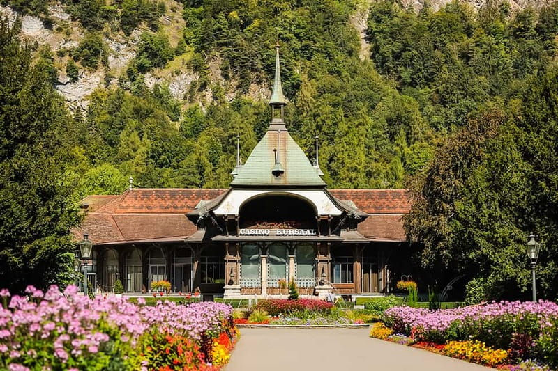 Zurich: Grindelwald, Interlaken & Lauterbrunnen Day Trip - Lauterbrunnen Valley: Waterfalls, Tolkien Legends, and a Calm Walk With Big Payoff